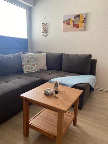 Apartamento Haus Poseidon Whg 18