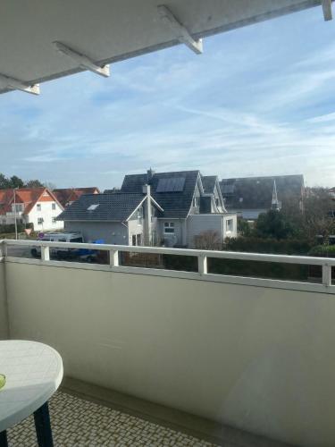 Apartamento Haus Poseidon Whg 18