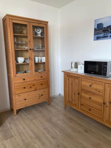 Apartamento Haus Poseidon Whg 18