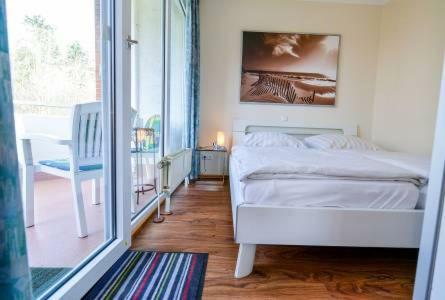 Apartamento Haus Land & Meer