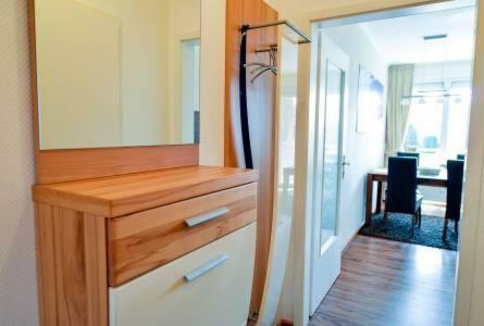 Apartamento Haus Land & Meer