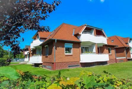 Apartamento Haus Land & Meer
