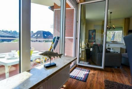 Apartamento Haus Land & Meer