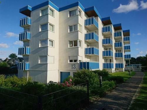 Apartamento Ferienwohnungen Cuxhaven M�bius