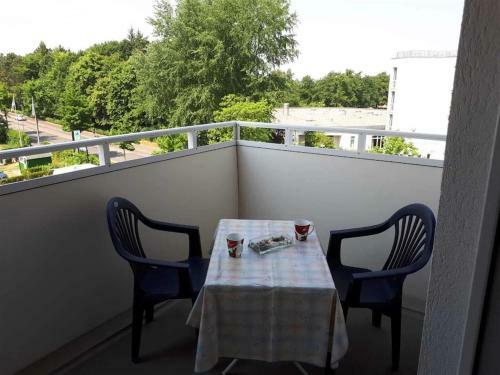 Apartamento Ferienwohnungen Cuxhaven M�bius