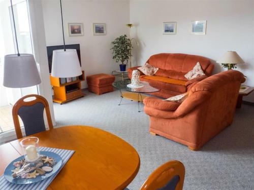 Apartamento Ferienwohnungen Cuxhaven M�bius