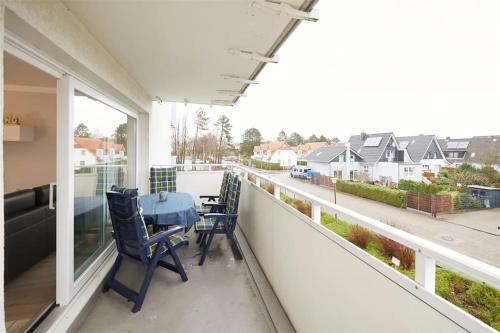 Apartamento Ferienwohnungen Cuxhaven M�bius