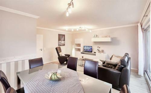 Apartamento Ferienwohnungen Cuxhaven M�bius