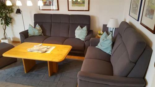 Apartamento Ferienwohnungen Cuxhaven M�bius