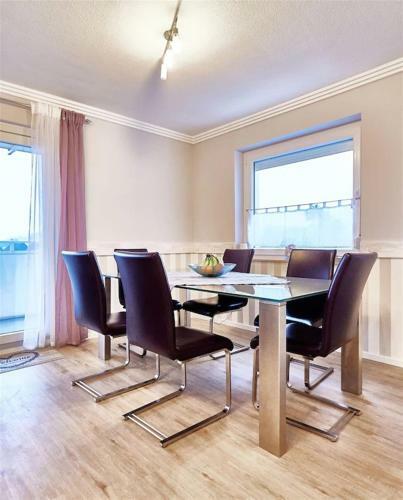 Apartamento Ferienwohnungen Cuxhaven M�bius