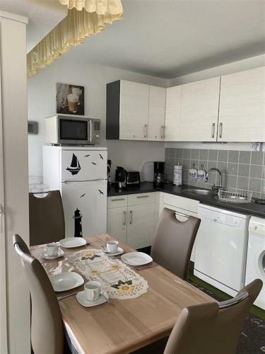 Apartamento Ferienwohnungen Cuxhaven M�bius