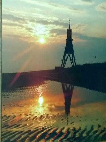 Apartamento Ferienwohnungen Cuxhaven M�bius