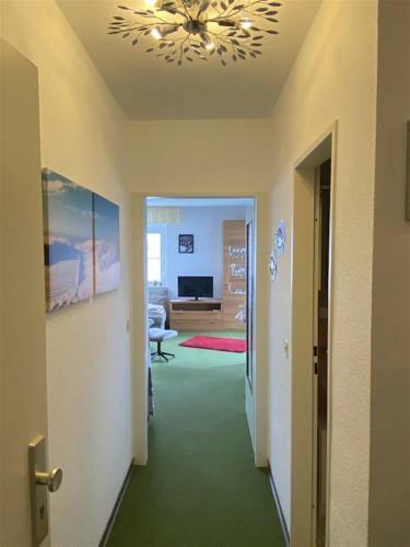 Apartamento Ferienwohnungen Cuxhaven M�bius