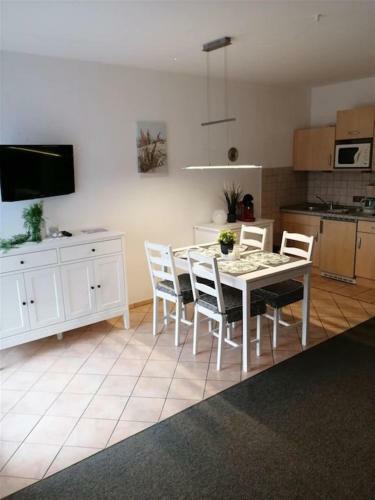 Apartamento Ferienwohnungen Cuxhaven M�bius