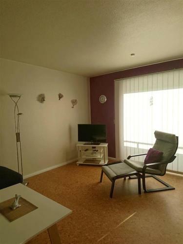 Apartamento Ferienwohnungen Cuxhaven M�bius