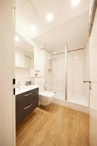 Apartamento Ferienwohnungen Cuxhaven M�bius