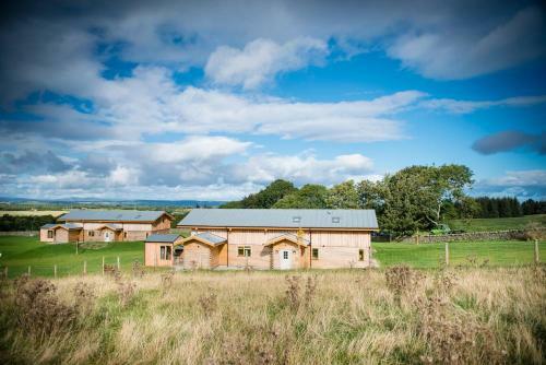 Blue Sky Lodges. Atlas & Aurae