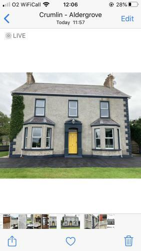 Bed & Breakfast Ballyginniff Farm House
