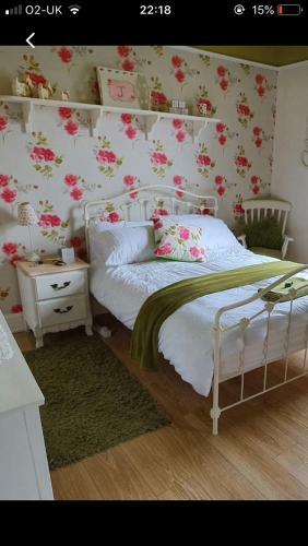 Bed & Breakfast Ballyginniff Farm House