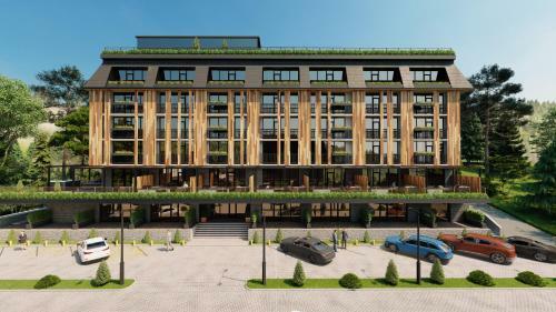 Hotel Fomich Apartments