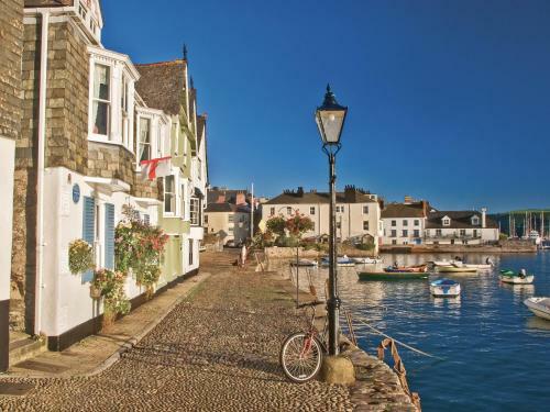 Moorings, Kingswear