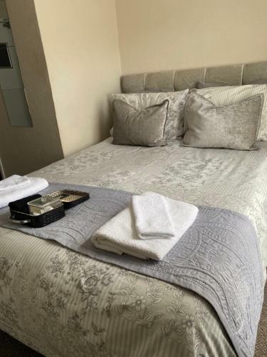 Bed & Breakfast The Old Brasserie & Rooms @ No.8