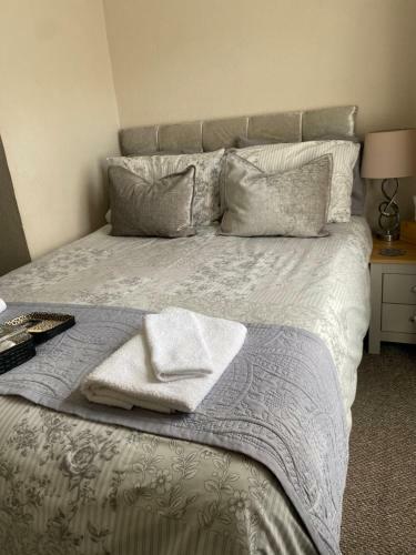 Bed & Breakfast The Old Brasserie & Rooms @ No.8