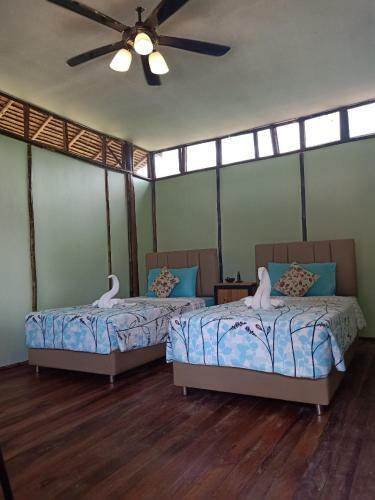 Hotel Bansuanphutarn