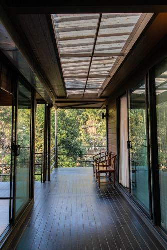 The Stream House