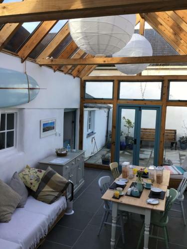 Croyde Farm Bed And Breakfast