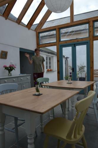Croyde Farm Bed And Breakfast
