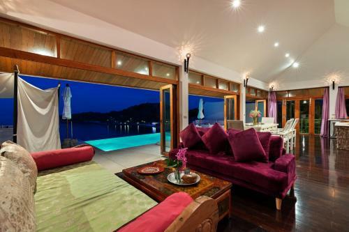 Skydancing Ocean Villa