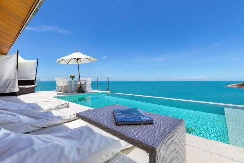 Skydancing Ocean Villa