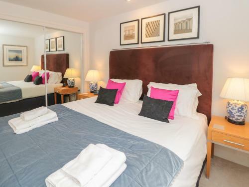 Apartamentos 42 Dart Marina