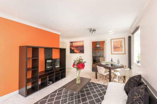Apartamento Tulip Pad