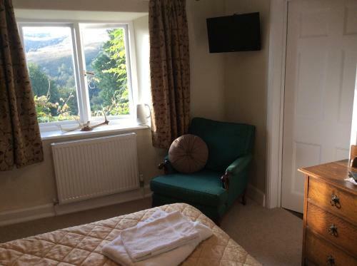 Bed & Breakfast Zeal Farm