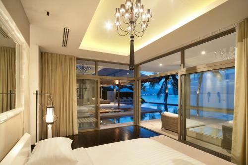 Seafront Villa