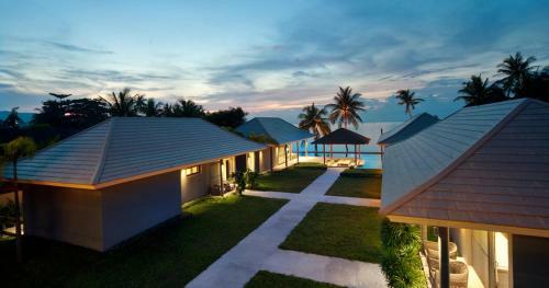Seafront Villa