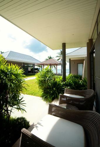 Seafront Villa