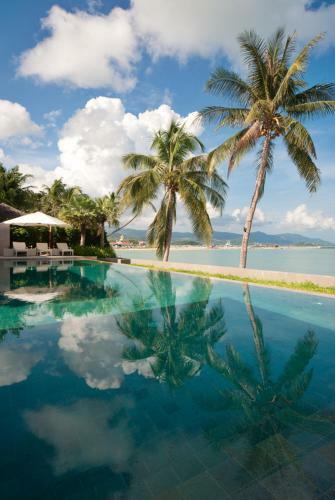 Seafront Villa