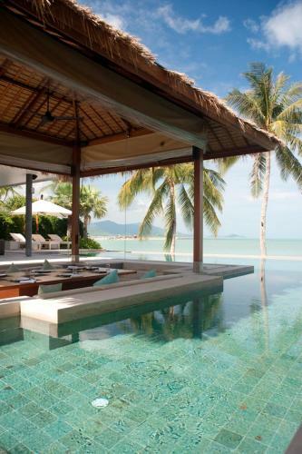 Seafront Villa