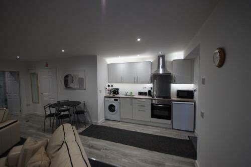 Loch Lomond Riverside Apartment