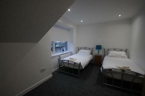Loch Lomond Riverside Apartment