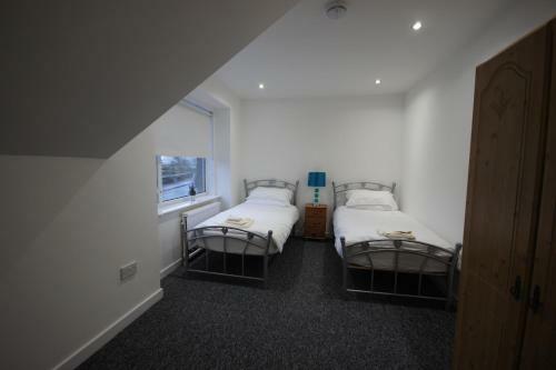 Loch Lomond Riverside Apartment