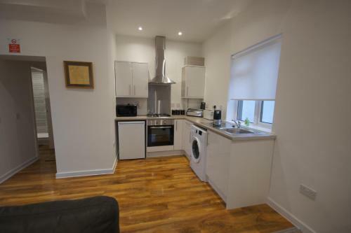 Loch Lomond Riverside Apartment