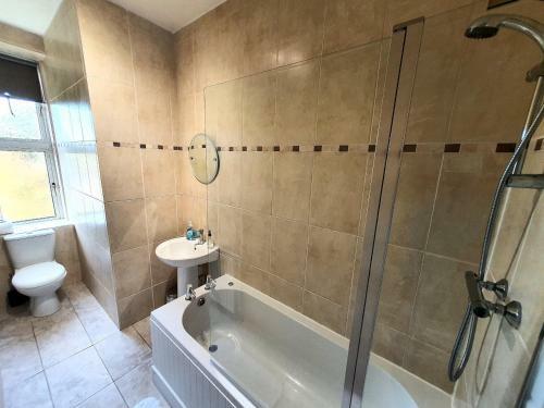 Apartamento Dumbarton Hillview