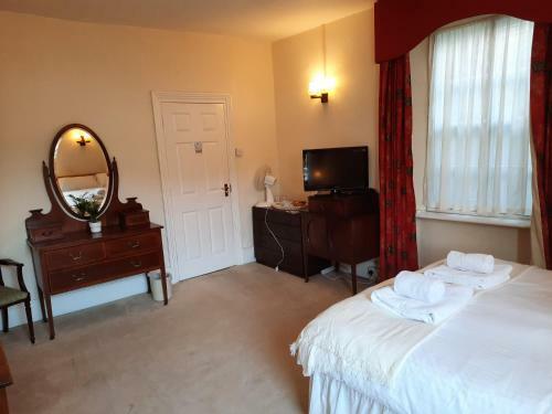 Lion Hotel Dulverton