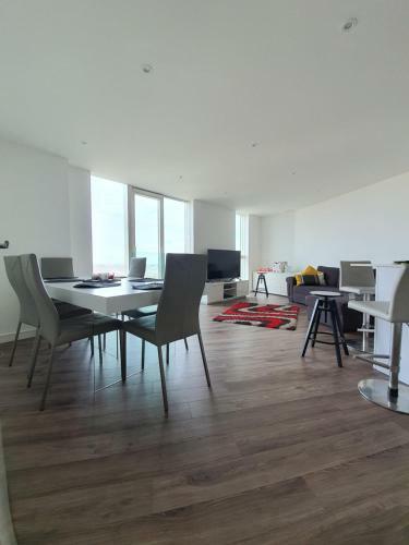 Apartamento Deluxe Flat With Great Views
