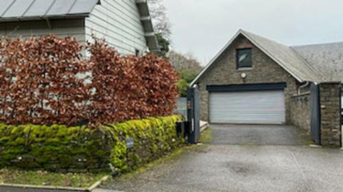 Apartamento New 1bd Contemporary Home Upper Dunblane