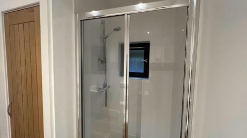 Apartamento New 1bd Contemporary Home Upper Dunblane